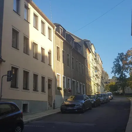 In Der Altstadt,4 Zentrum Appartamento Annaberg-Buchholz