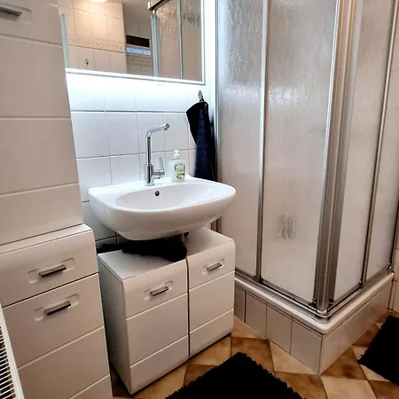 In Der Altstadt,4 Zentrum Appartamento Annaberg-Buchholz